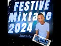 Download Lagu DJ GOLD - Festive Mix Dec 2024 『Amapiano』