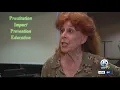 Prostitution prevention program for a second chance