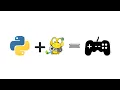 My first Game And Animation In python in Pygame