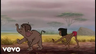 Colonel Hathi S March The Elephant Song From The Jungle Book Sing Along 