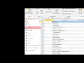 1 Intro to Using VBA to import data from MS Access into Excel