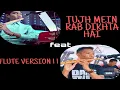 Download Lagu cover tujh mein rab dikhta hai | Rafi suling feat Hery flute!