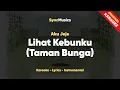 Download Lagu Aku Jeje - Lihat Kebunku (Taman Bunga) | Karaoke - Lirik - Instrumental