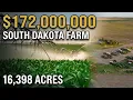 Inside America s 172 000 000 Mega Farm in South Dakota 16 398 Acres