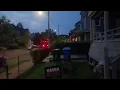 United Parcel Service UPS 2013 Freightliner MT-45G Step Van Engine Start And Takeoff