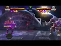 AW Season 14 Omega vs Korg boss