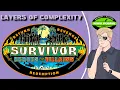 Hidden Details in Survivor Logos