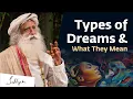 Download Lagu Types of Dreams \u0026 Their Meaning – Everything You Need To Know | Sadhguru