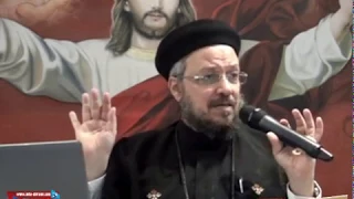 يارب من فضلك لم ورايا مؤتمر مين هيدخل السما أبونا داود لمعي 