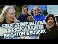 Perfectionists Stalk the South Coast for Stunning Seaside homes Location Location Location