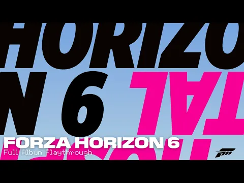Hospital Records: Forza Horizon 6 [Full Album]