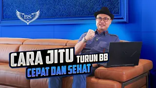 Cara Jitu Turun Berat Badan Cepat dan Sehat