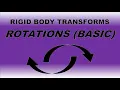 Rotations - Basics