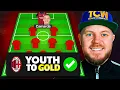 Download Lagu Fixing AC Milan with the Youth To Gold Method