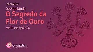 Seminário "Desvendando O Segredo da Flor de Ouro", com Rubens Bragarnich