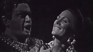 Download Verdi - Aida - Pur ti riveggo - Renata Tebaldi, Dimiter Usunov (Paris, 1959) MP3
