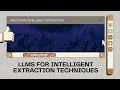 Unveiling Web Data Secrets Zyte API LLMs for Intelligent Extraction