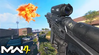 Modern Warfare 4 "APEX" Attachments are WILD...