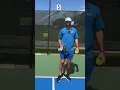 How To Serve Like a Pro In Pickleball