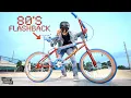 Flashback To The 1980 s With This Iconic BMX Bike