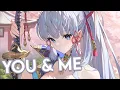 Lagu 【Nightcore】JENNIE - You \u0026 Me (Coachella ver.) || lyrics