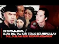 Sebut Melampaui batas❗Dul jaelani Beri respon menohok Soal kedekatan Mulan jameela dan Ari lasso