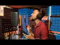 Download Lagu First time i recorded a song in music studio 😍