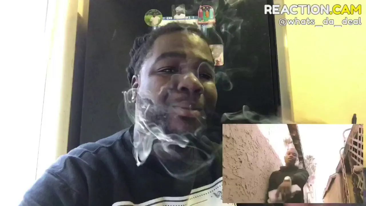 Roddy Ricch “FUCC IT UP” Reaction