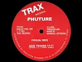 Phuture ‎- Acid Tracks