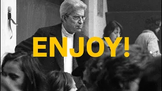 Lacan/Žižek -The Subject Supposed to Enjoy