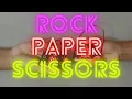 Micro Bit - Rock Paper Scissors