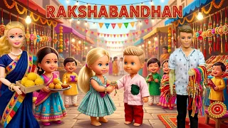 Barbie Routine in Indian village|gudiya wala Epi-288|Barbie barbie|barbie ki kahani