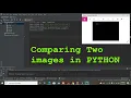 how to compare two images in python find difference between two images in