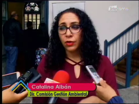 Plan de acción para contrarrestar nivel CO2 en Cuenca