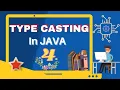 Type Casting in Java Implicit and Explicit Type Casting Widening Casting Narrowing Casting