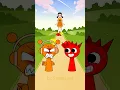 Download Lagu Kiss or Slap? Oren vs Raddy | Incredibox Sprunki