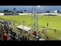 final do campeonato Municipal de xique xique Rio Negro e xique xique 2022