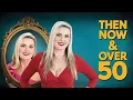 Download Lagu 7 ICONISCHE vrouwen van boven de 50 die in omgekeerde volgorde ouder werden – hun transformaties ...