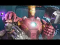 Streamers REACT to the RANK 1 Iron Man s NEW Team-Up