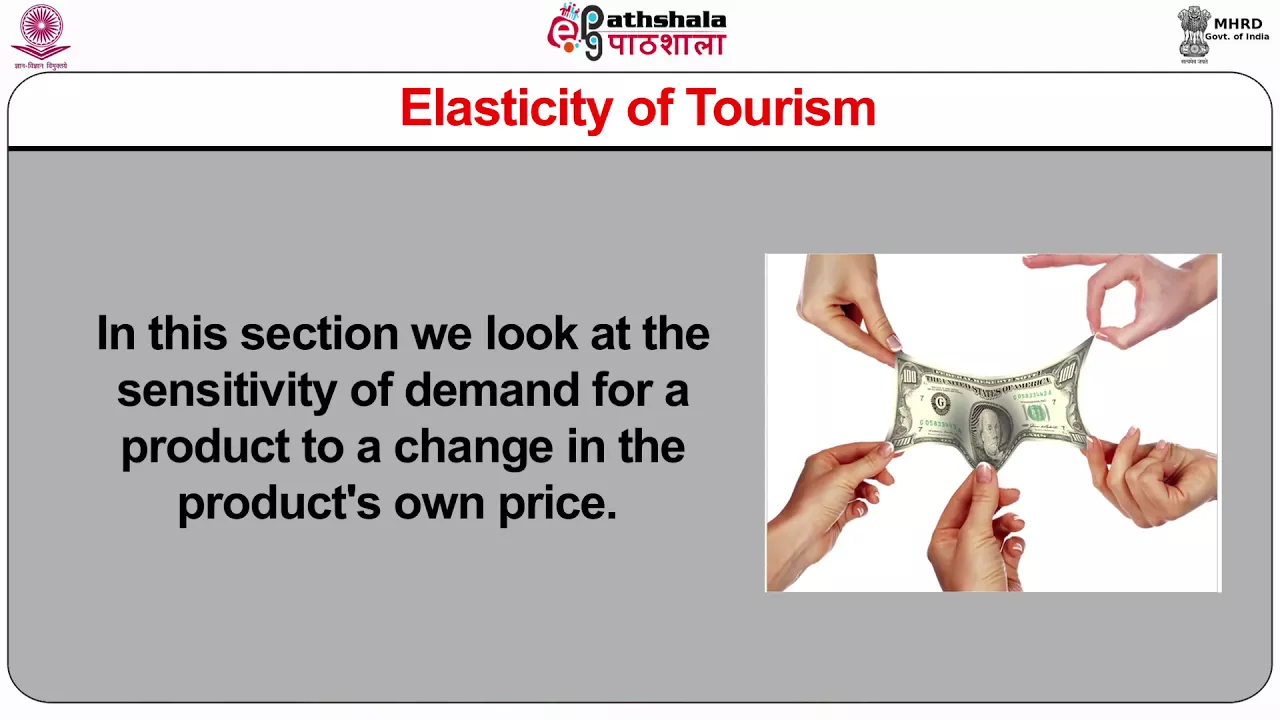 Economics of Tourism