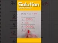 Mind-Blowing Division Trick Easy Way to Divide Numbers Visually