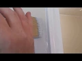 Eliminating brush marks 5 Minute Handyman Painting tips and tricks