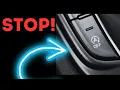 The TRUTH About Auto Stop-Start System Nobody Talks About