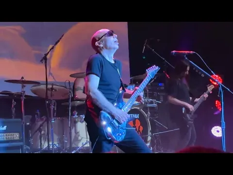Download MP3 Joe Satriani - Summer Song - Live Amager Bio 2023