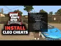 Cleo Cheats For GTA San Andreas Android Kaarma