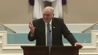 ANTICIPATING JESUS RETURN PASTOR CHARLES LAWSON