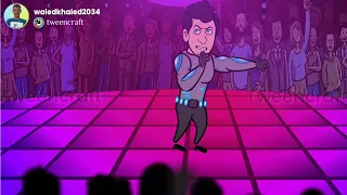 مهبش حد افهم كلامي   قالو زميلك مش كويس دندنها