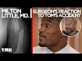 Tom Segura s Trauma Surgeon Reacts to Tom s Injury - Tom Talks Highlight
