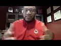 USD 497 Superintendent Anthony Lewis discusses closing schools throughout the state of Kansas
