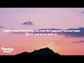 Shawn Mendes - When You're Gone (Lyrics)